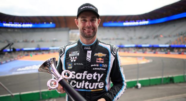 Visit Shane van Gisbergen ganó la Viva México 250 en el Autódromo Hermanos Rodríguez page