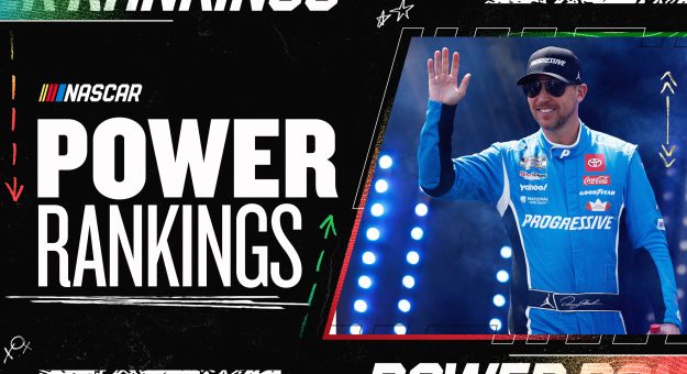 Visit Top 20 Power Rankings Cup Series 2025 de Pocono a Atlanta page