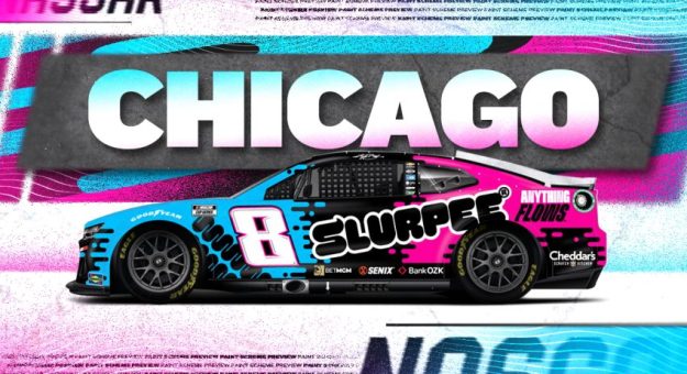 Visit Autos con nuevo look para el fin de semana de la Chicago Street Race 2025 page