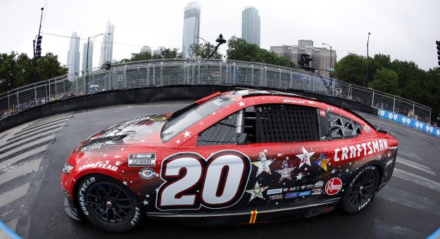 Visit Proyección del ganador para la Chicago Street Race 2025 page