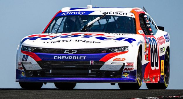 Visit Connor Zilisch ganó la Pit Boss / FoodMaxx 250 de la Xfinity Series en el Sonoma Raceway page