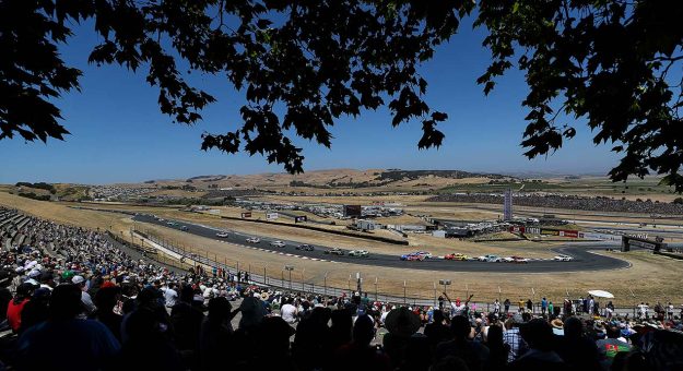 Visit Todo listo para la Toyota/Save Mart 350 de la Cup Series en el Sonoma Raceway page