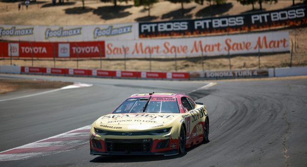 Visit Actualización In-Season Challenge 2025 tras la Toyota/Save Mart 350 en Sonoma page