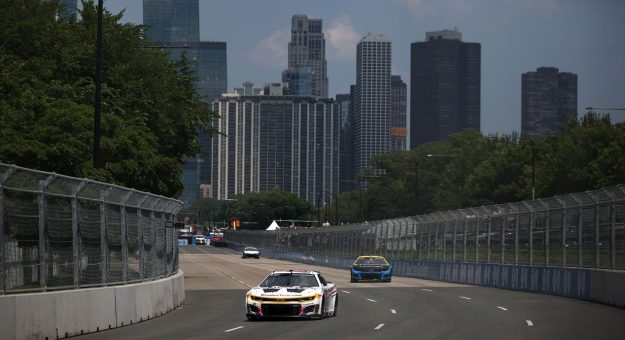 Visit La NASCAR puso en pausa la Chicago Street Race para 2026 page
