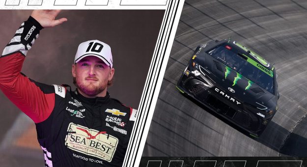 Visit In-Season Challenge Cup Series 2025 tras la cuarta ronda en Dover page