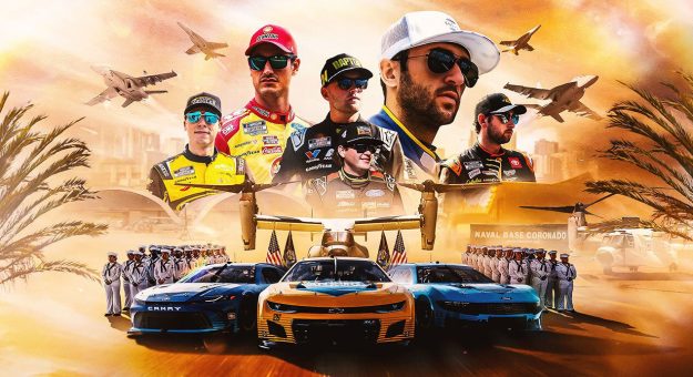 Visit La NASCAR correrá en San Diego en 2026 en un circuito callejero en la Base Naval de Coronado page