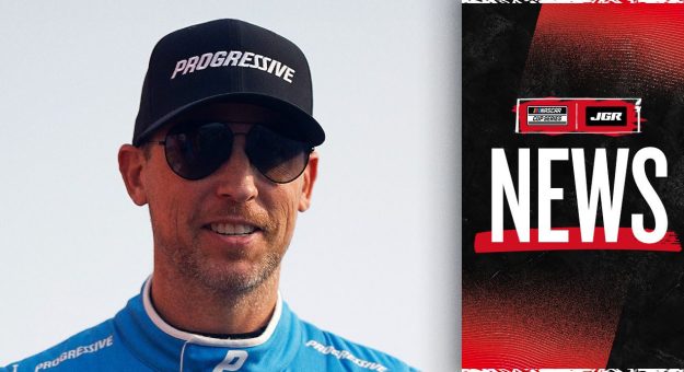 Visit Denny Hamlin firmó extensión multianual con Joe Gibbs Racing page