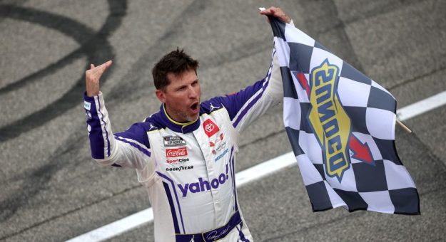 Visit Proyección del ganador para la Brickyard 400 de la Cup Series en Indianápolis page