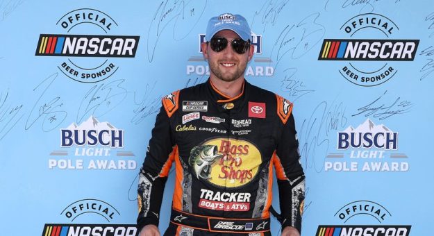 Visit Chase Briscoe ganó la Pole Position para la Brickyard 400 en el Indianapolis Motor Speedway page