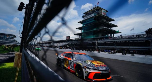 Visit Fotos del Fin de Semana NASCAR 2025 en el Indianapolis Motor Speedway page