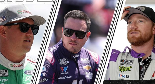 Visit Panorama de los Playoffs Cup Series 2025 previo a la Iowa Corn 350 page