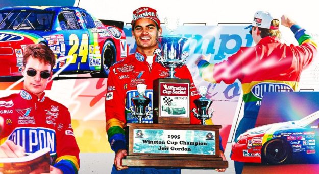 Visit Feliz cumpleaños Jeff Gordon, una verdadera leyenda de la NASCAR page