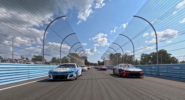 Visit Orden de clasificación para la Go Bowling de la Cup Series 2025 en el Watkins Glen International page