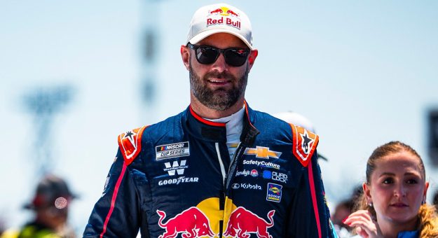 Visit Shane van Gisbergen vs el resto de la NASCAR Cup Series en Watkins Glen page