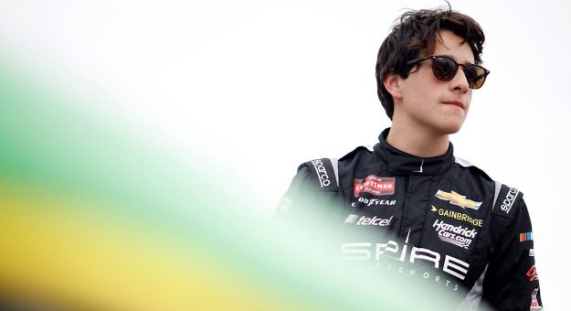 Visit Andrés Pérez de Lara completará la temporada Truck Series 2025 con Niece Motorsports page