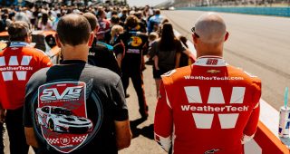 SVG expresses ‘really special’ moment to have dad in Victory Lane