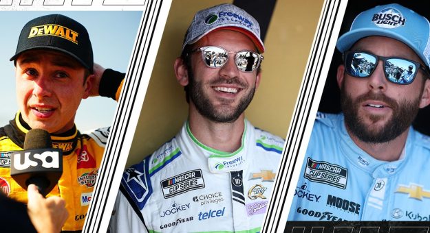 Visit 3 Up, 3 Down: Pilotos que salieron en direcciones opuestas del Watkins Glen International page