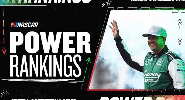 Visit Top 20 Power Rankings Cup Series 2025 del Watkins Glen International al Richmond Raceway page
