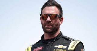 Corey LaJoie gives thoughts on move to No. 77, reserve for RFK