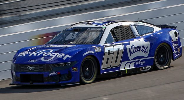 Visit Ryan Preece ganó la Pole Position para la Cook Out 400 en el Richmond Raceway page