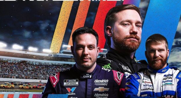 Visit Todo listo para la Cook Out 400 de la Cup Series 2025 en el Richmond Raceway page