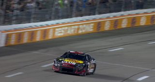 Austin Dillon punches postseason ticket with Richmond win