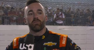 Austin Dillon: ‘Feels really darn good’ to earn Richmond redemption