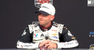 William Byron ‘buckled down’ to clinch Regular Season Championship