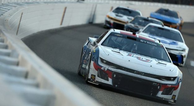 Visit William Byron ganó el campeonato de la temporada regular Cup Series 2025 page
