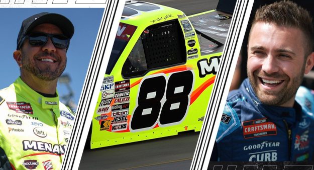 Visit Matt Crafton, tricampeón de la Truck Series, anunció su retiro al final de la temporada 2025 page