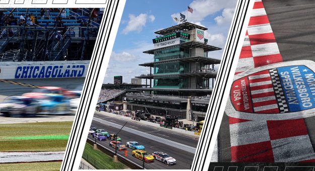 Visit El In-Season Challenge regresa a la Cup Series 2026 page