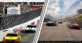 North Wilkesboro welcomes Cup for first points race in 30 years; Dover to host All-Star Race