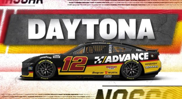 Visit Autos con nuevo look para el fin de semana NASCAR 2025 en Daytona page
