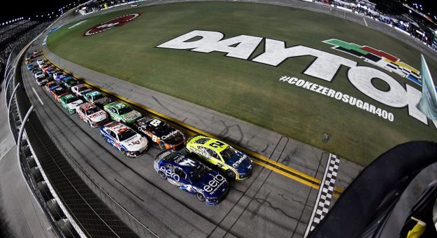 Visit Horario para las Daytona Speedweeks 2026 page