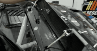 NASCAR to debut new A-post flap for Cup Series race at Daytona