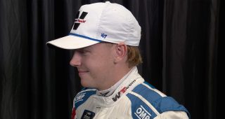 Zilisch wins pole, ‘probably dropping to the back’ to preserve collarbone strength