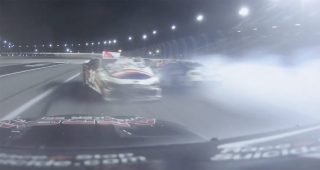 In-car: Driver’s-eye views of the ‘Big One’ during Xfinity race