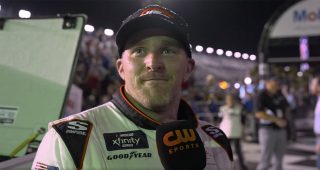Kligerman ‘honored’ to sub in and win in relief for Zilisch, No. 88 team