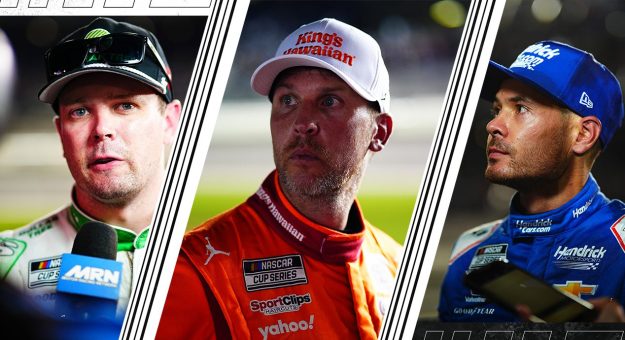 Visit 3 Up, 3 Down: Pilotos que salieron en direcciones opuestas de Daytona page