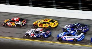 Race Rewind: Thrilling Daytona duel under the lights for regular-season finale