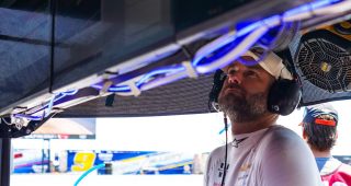 Will Shane van Gisbergen escape the Round of 16?