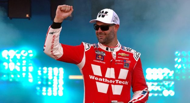 Visit Top 20 Power Rankings Cup Series 2025 de Daytona a Darlington page