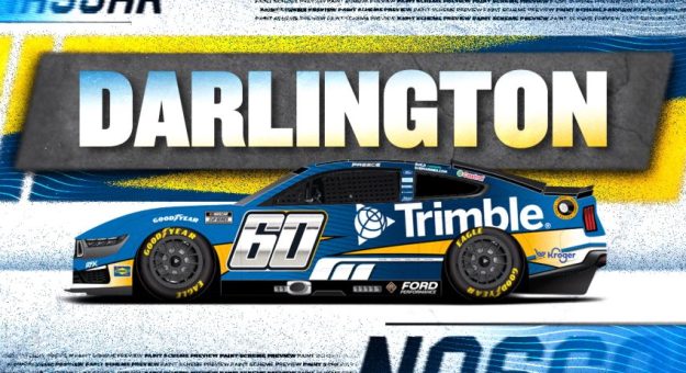 Visit Autos con nuevo look para el fin de semana NASCAR Playoffs 2025 en Darlington page
