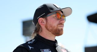 A more serious Reddick in 2025? ‘Something changed’ in No. 45 driver