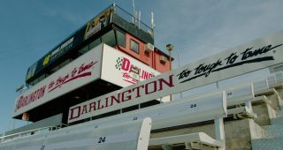 Experience wins at Darlington as Cup Playoffs get underway