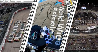 Why Darlington isn’t the only track tough to tame in Round of 16
