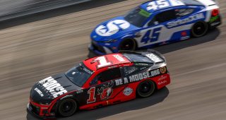 Battle at the bubble: Chastain, Reddick face pressure to perform at Darlington
