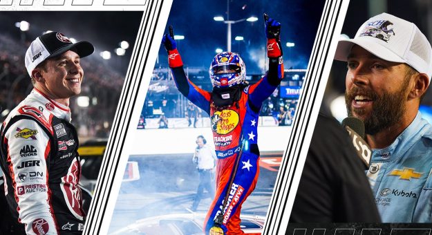 Visit Panorama de los Playoff Cup Series 2025 de Darlington a Gateway page
