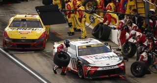 Diving deep into the pit road ‘Too Tough to Tame’