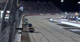 Chase Briscoe fends off Tyler Reddick for Southern 500 victory